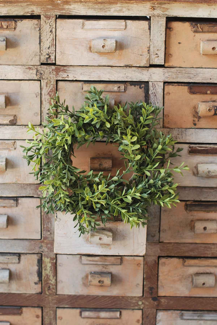 Wreaths and Candle Rings
