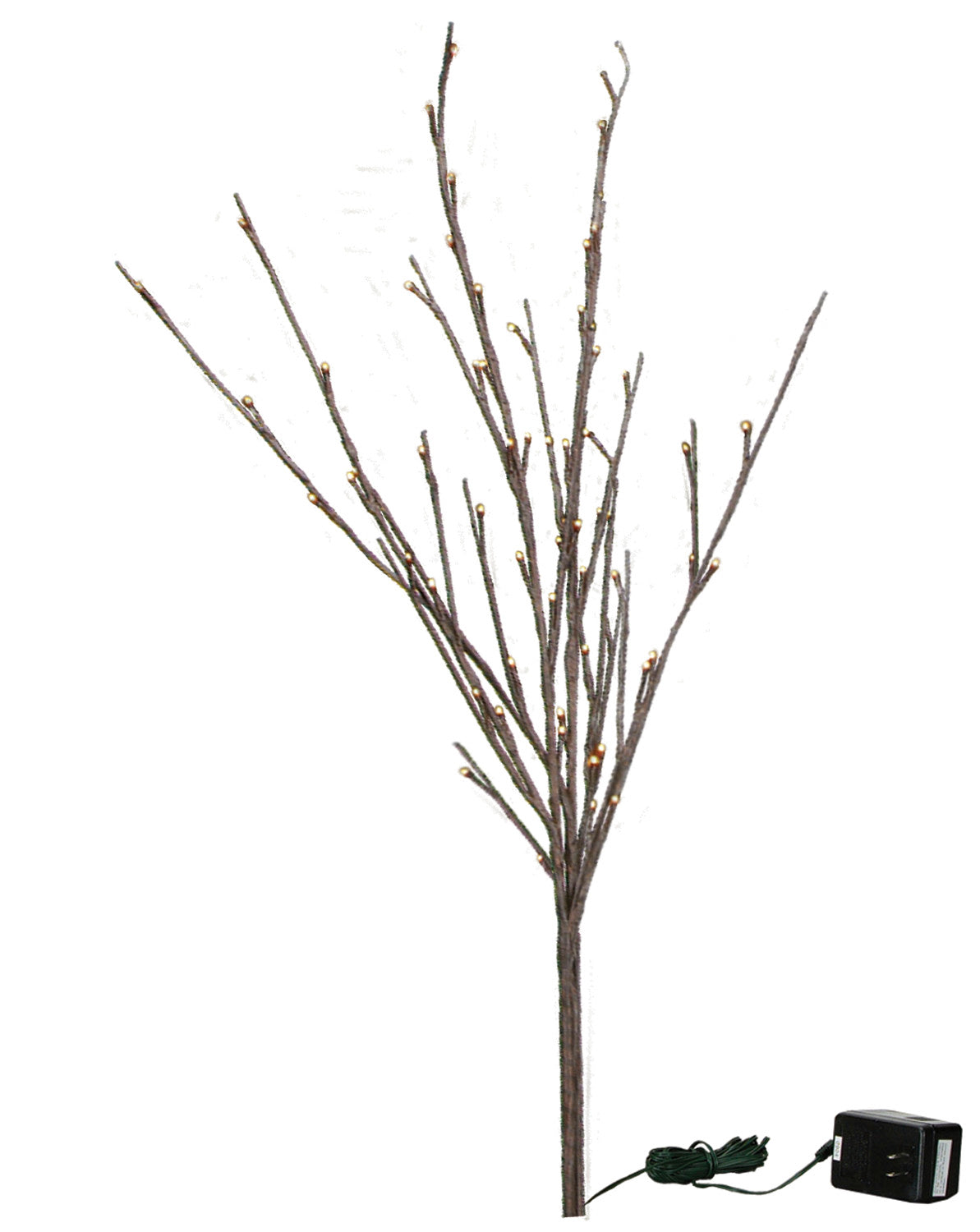 60 Light Small Willow Twig