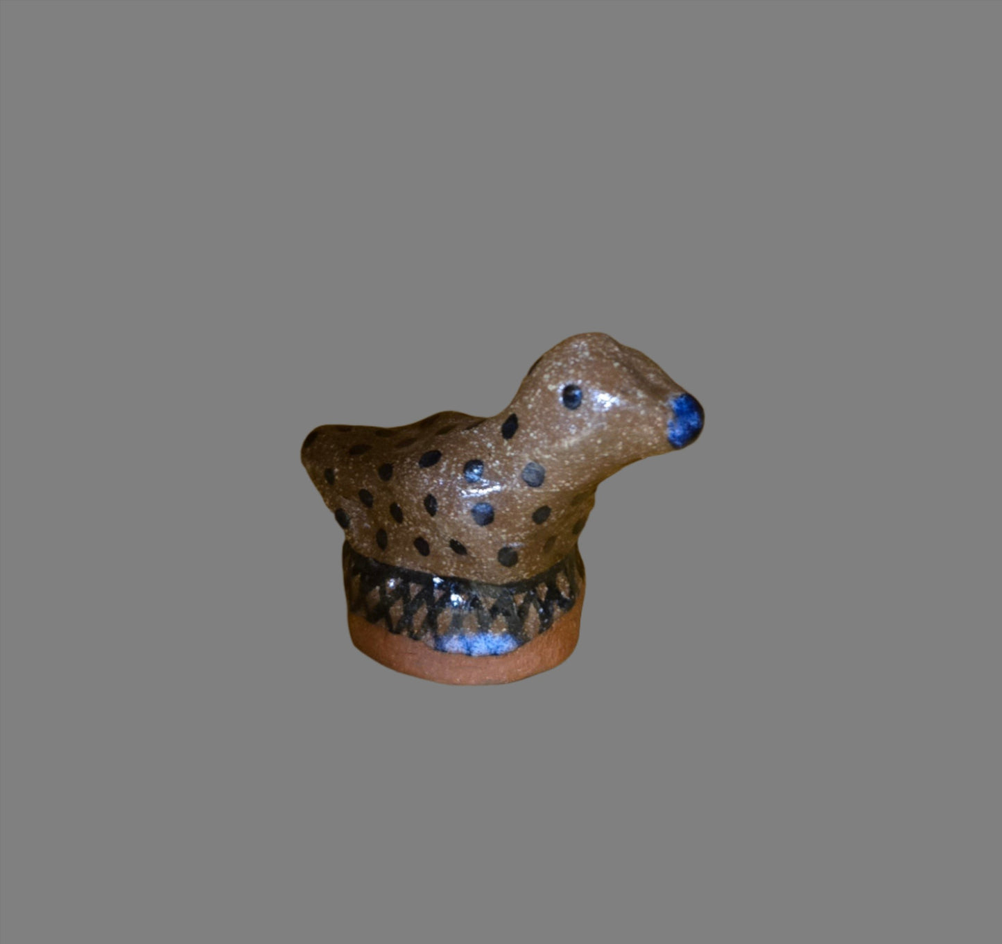 Collection of Miniature Stoneware Sculptures