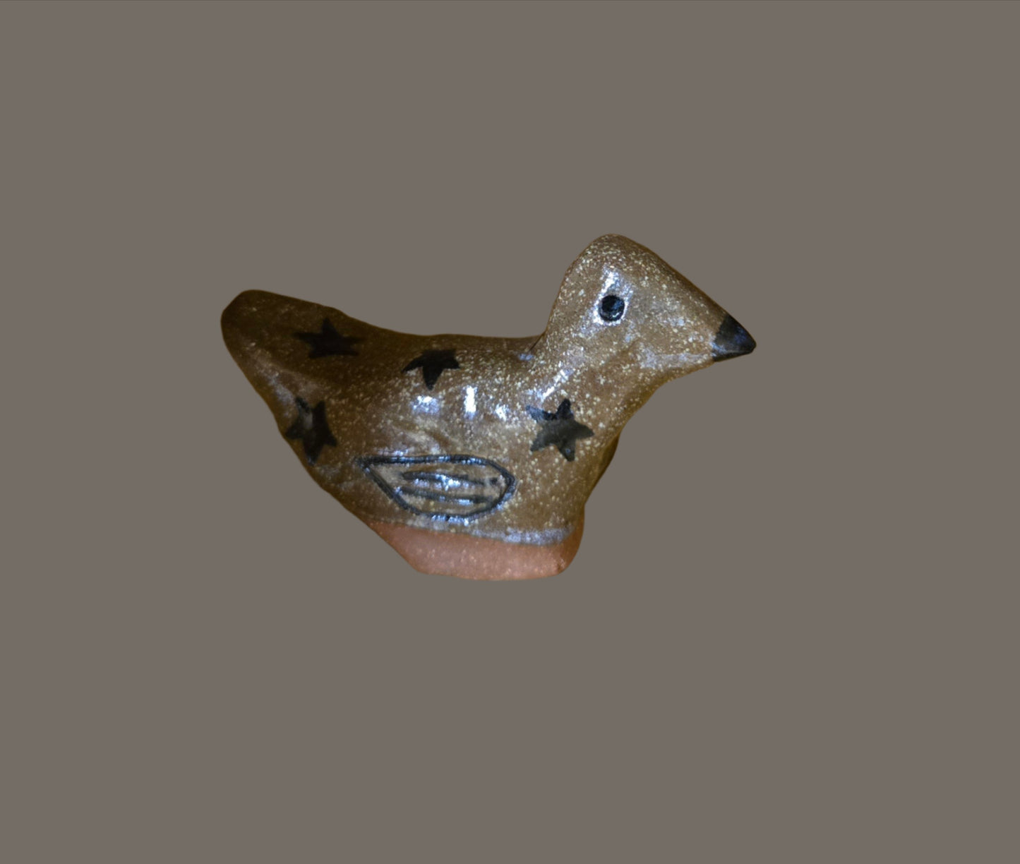 Collection of Miniature Stoneware Sculptures