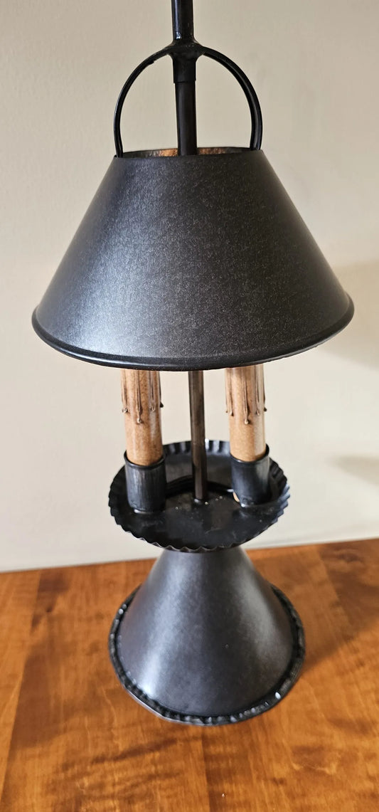 Dakota Tin Table Light