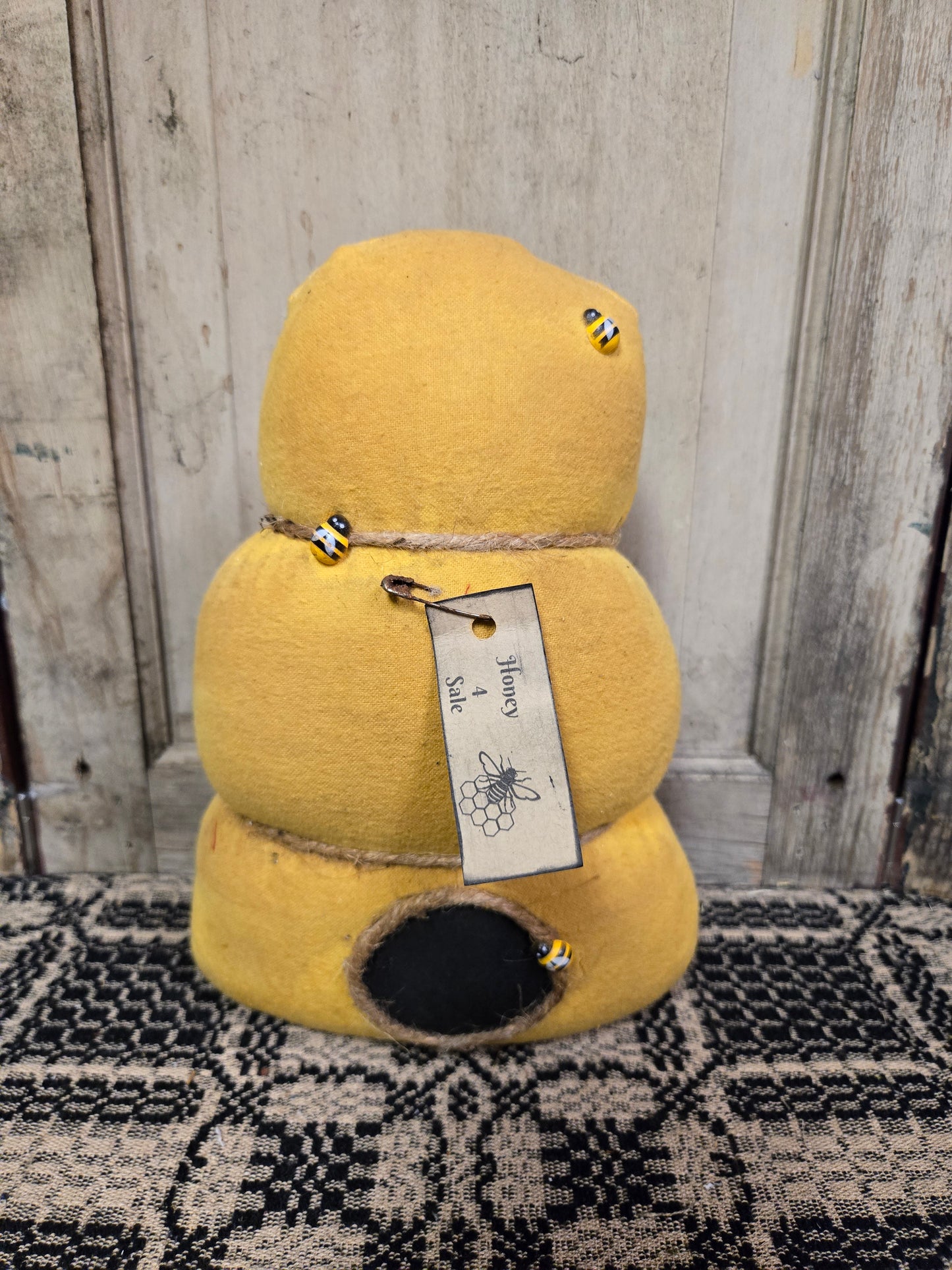 Fabric Beeskep - Small