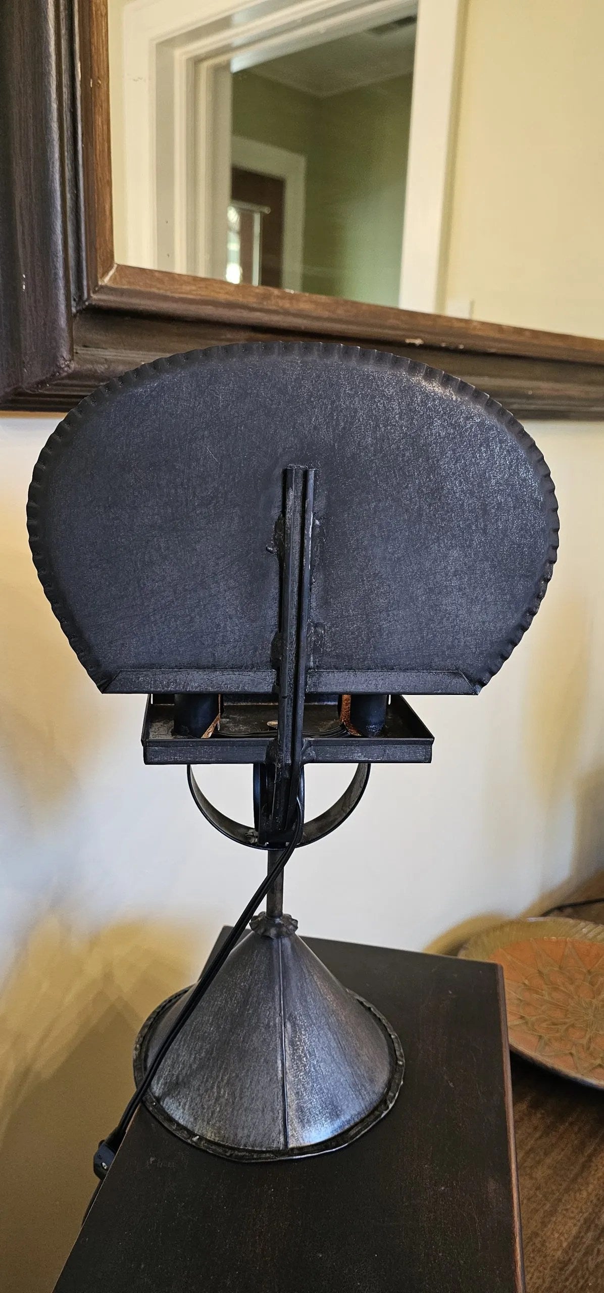Stockley Tin Table Light