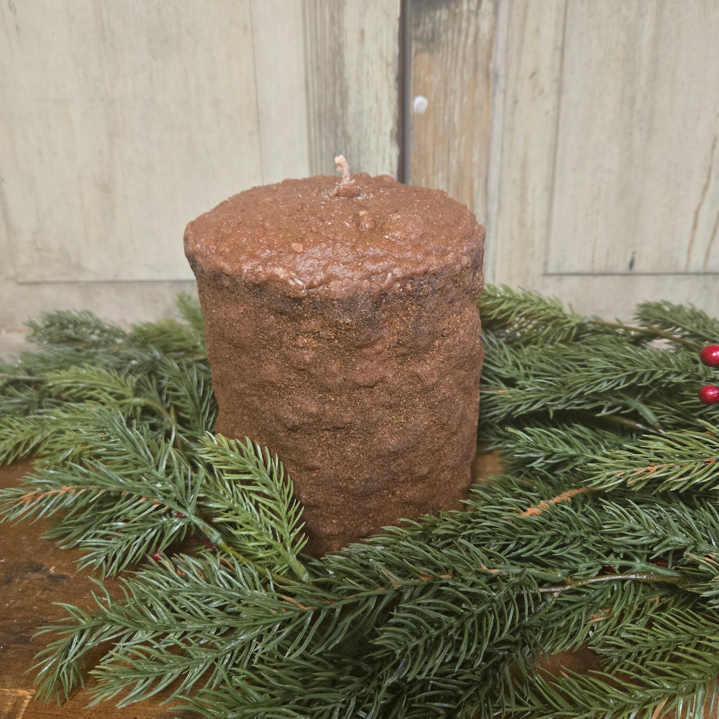 Gingerbread Spice Latte Large Hearth Candle
