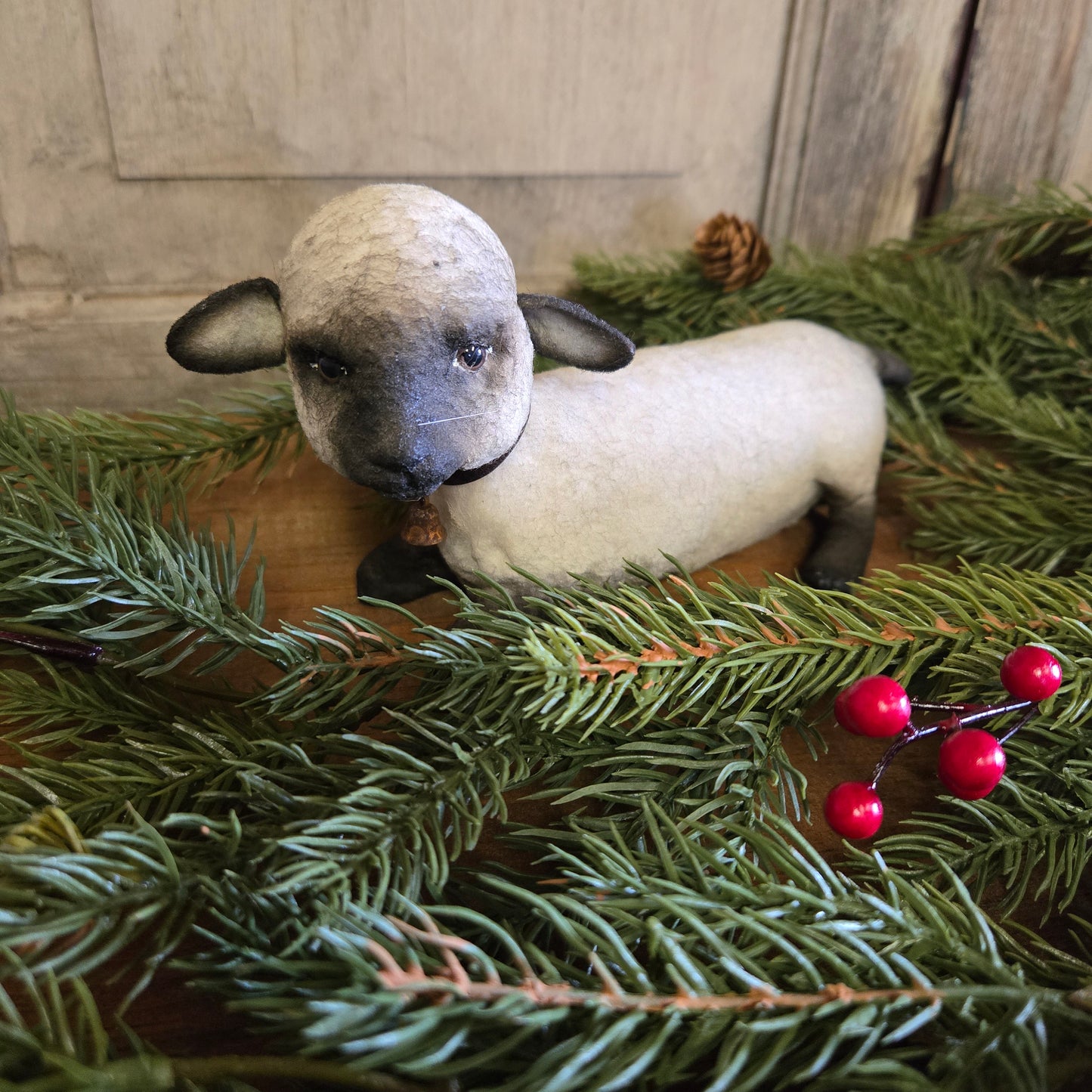 Primitive Laying Lamb - Craig Yenke