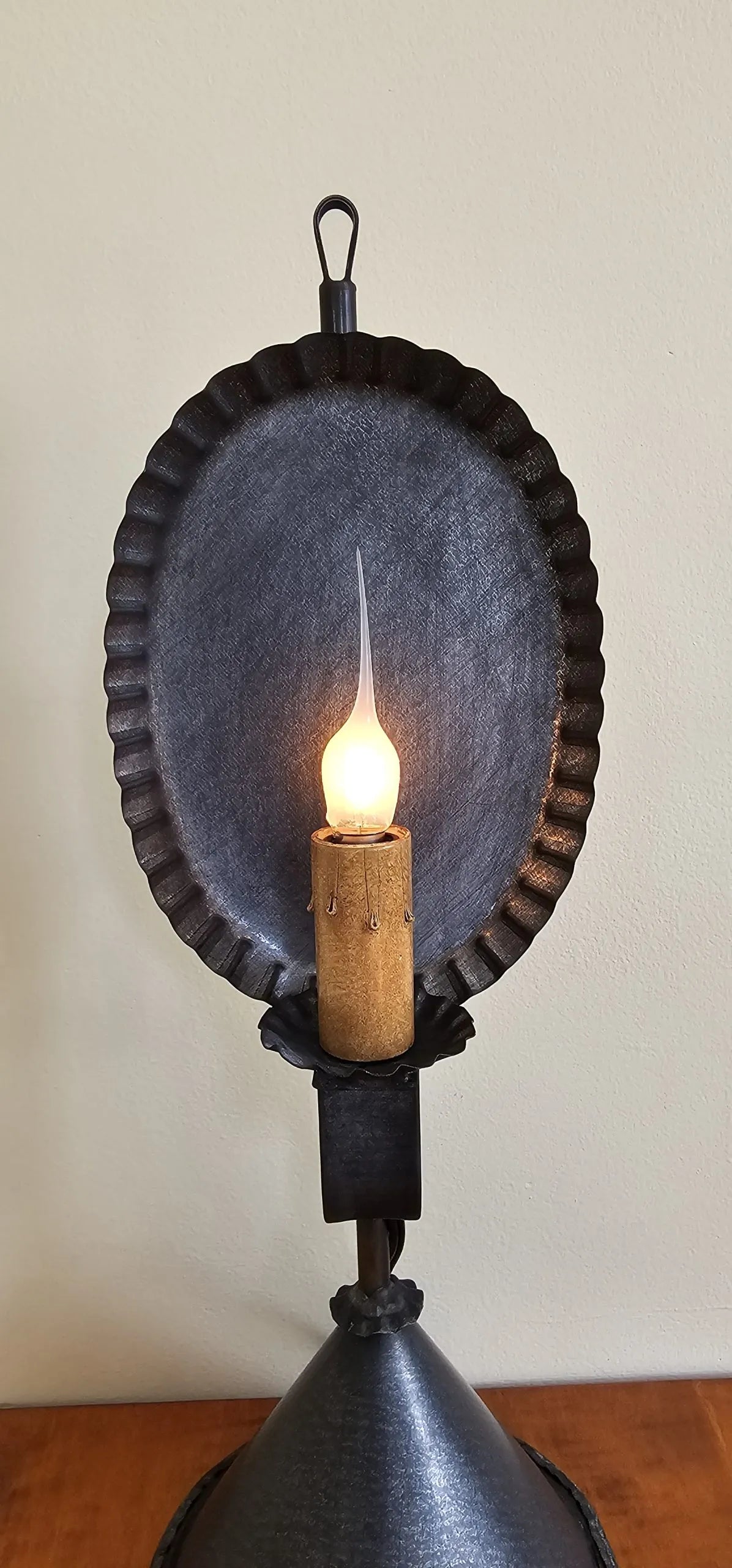 Boston Super Mini Tin Table Light