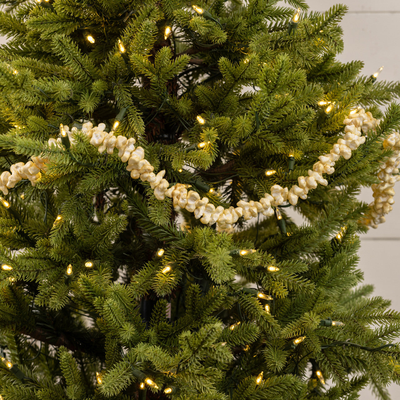 9' Popcorn Garland