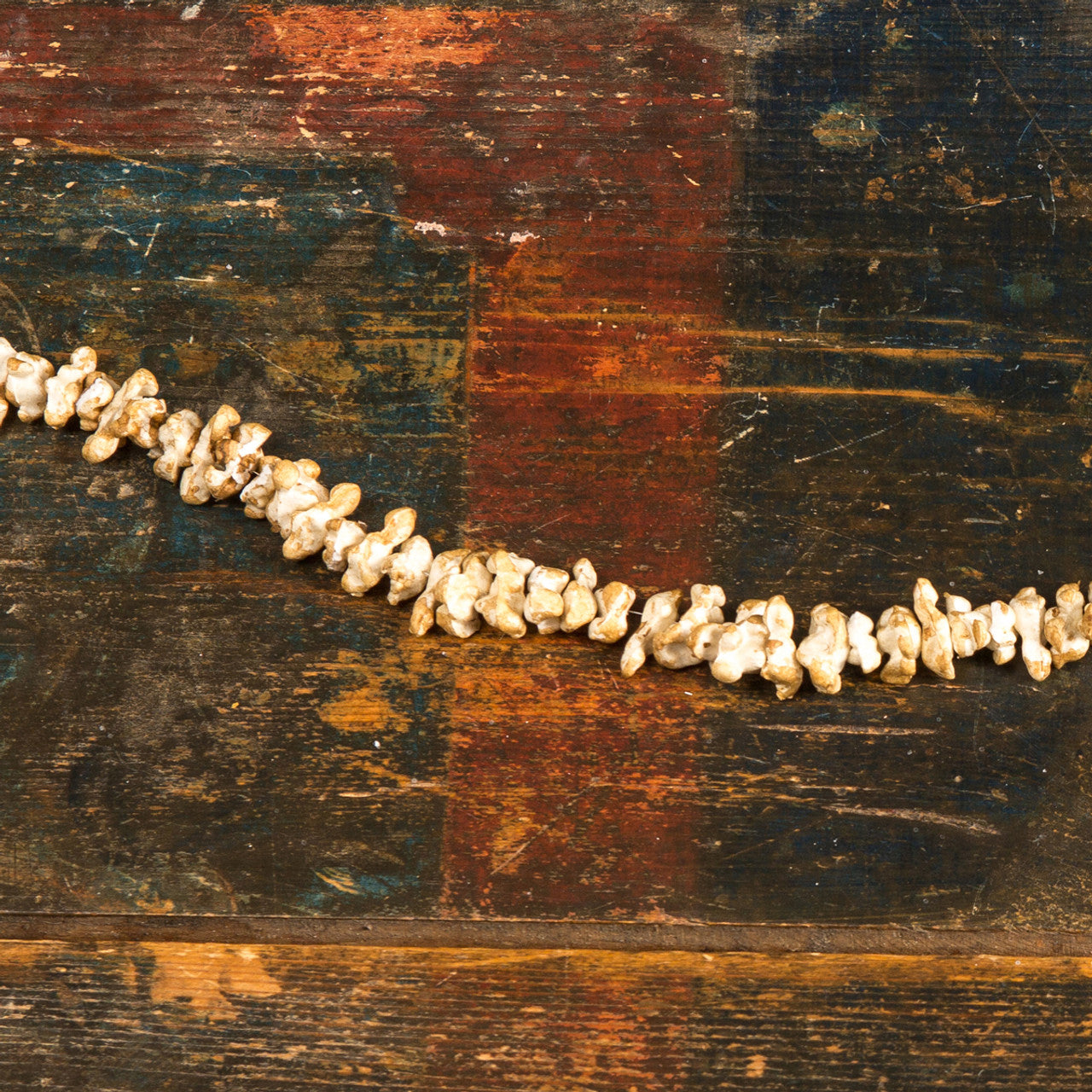 9' Popcorn Garland