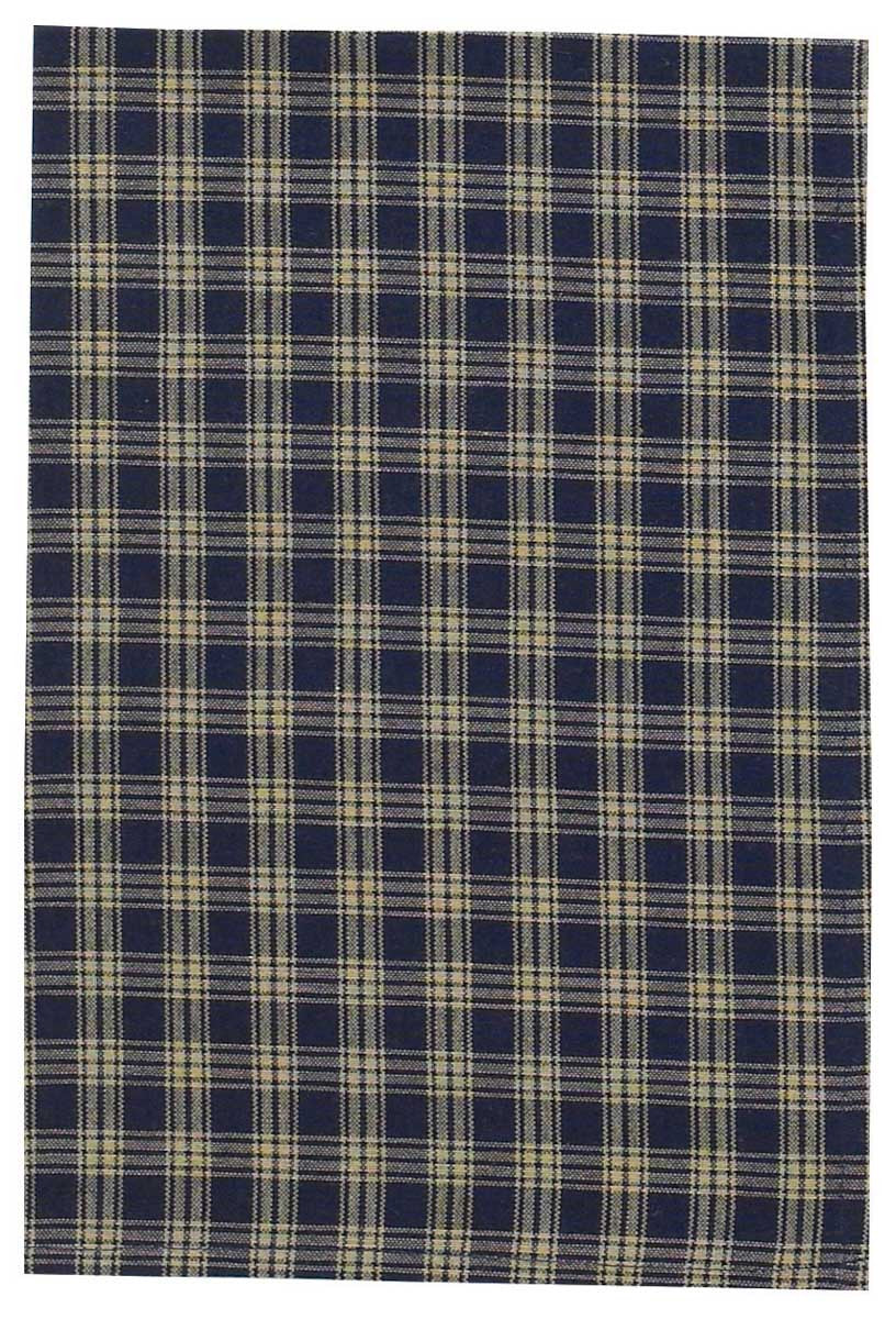 STURBRIDGE DISHTOWEL - NAVY