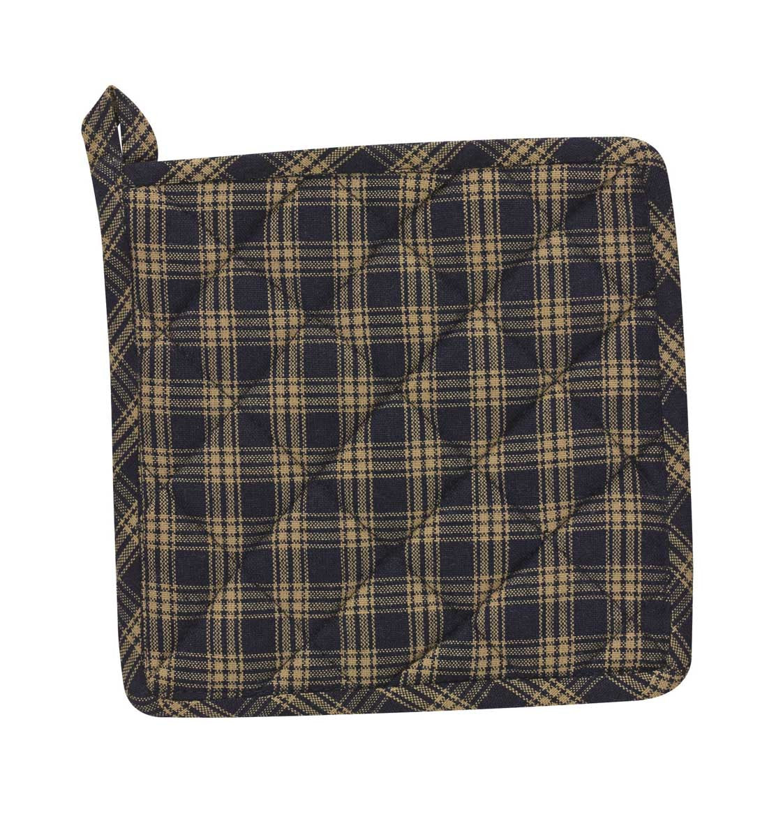 Sturbridge Potholder - Navy