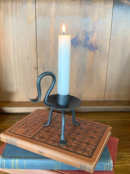 Ross Wrought Iron Taper Holder