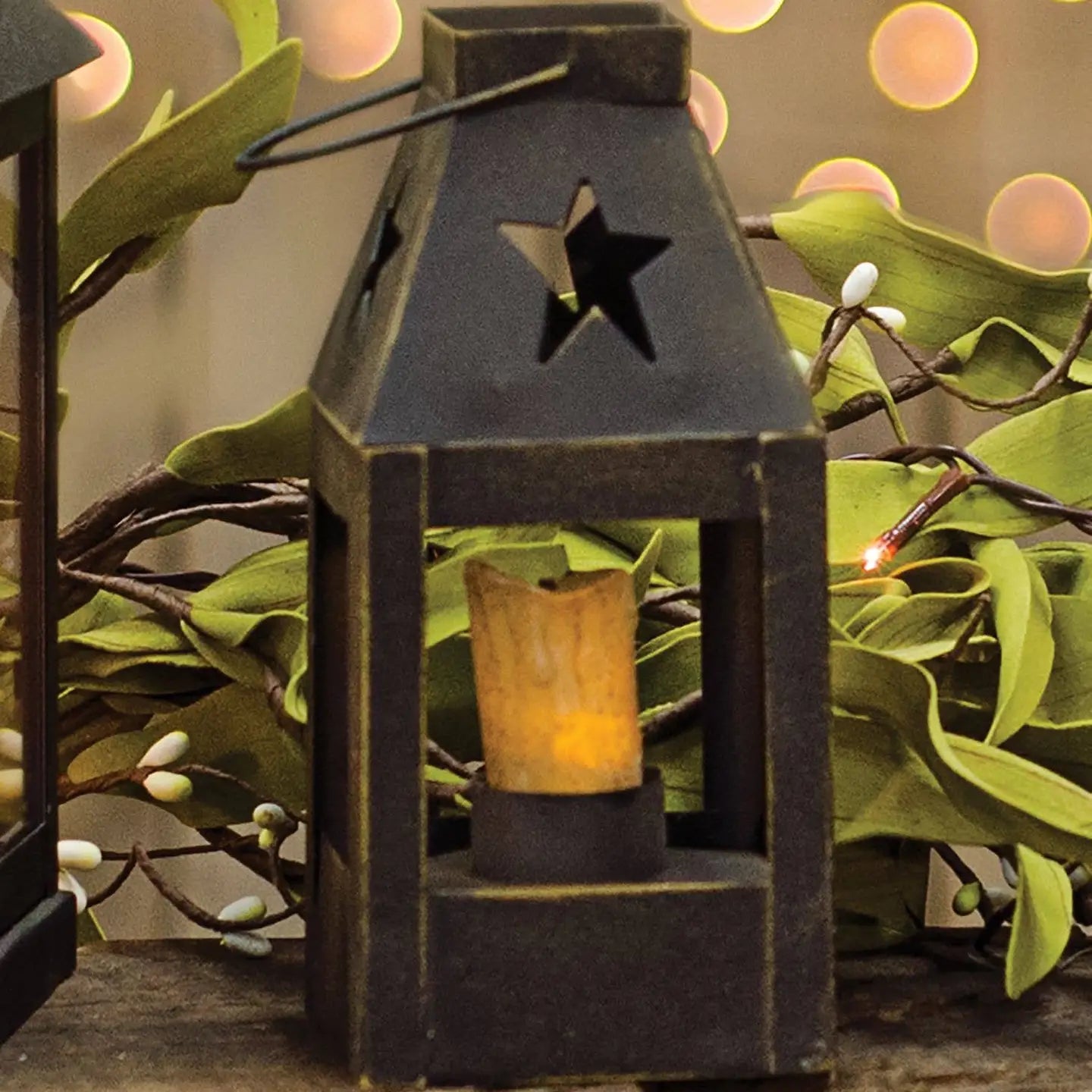 Mini Star Lantern