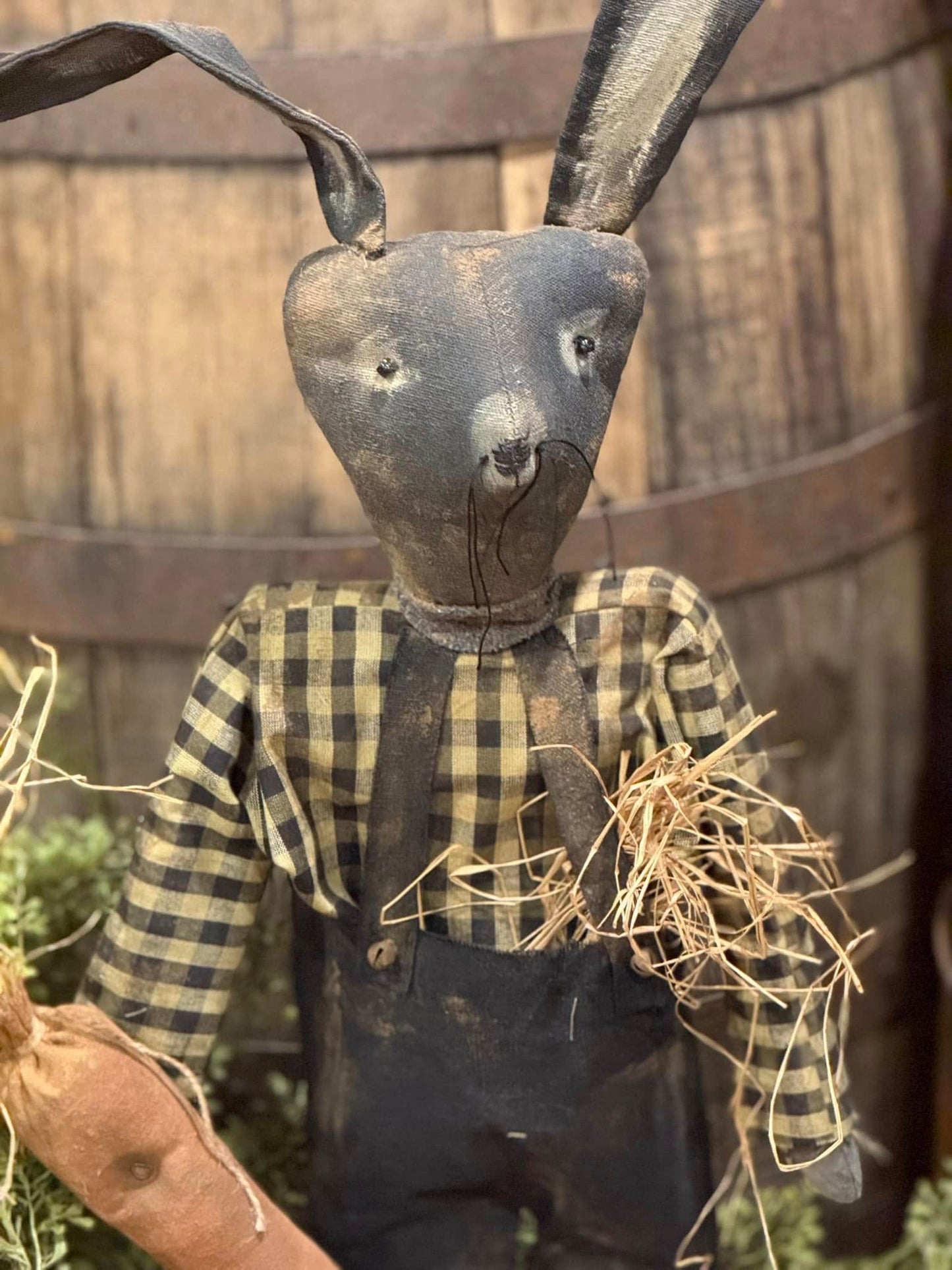 Primitive Tyson Bunny