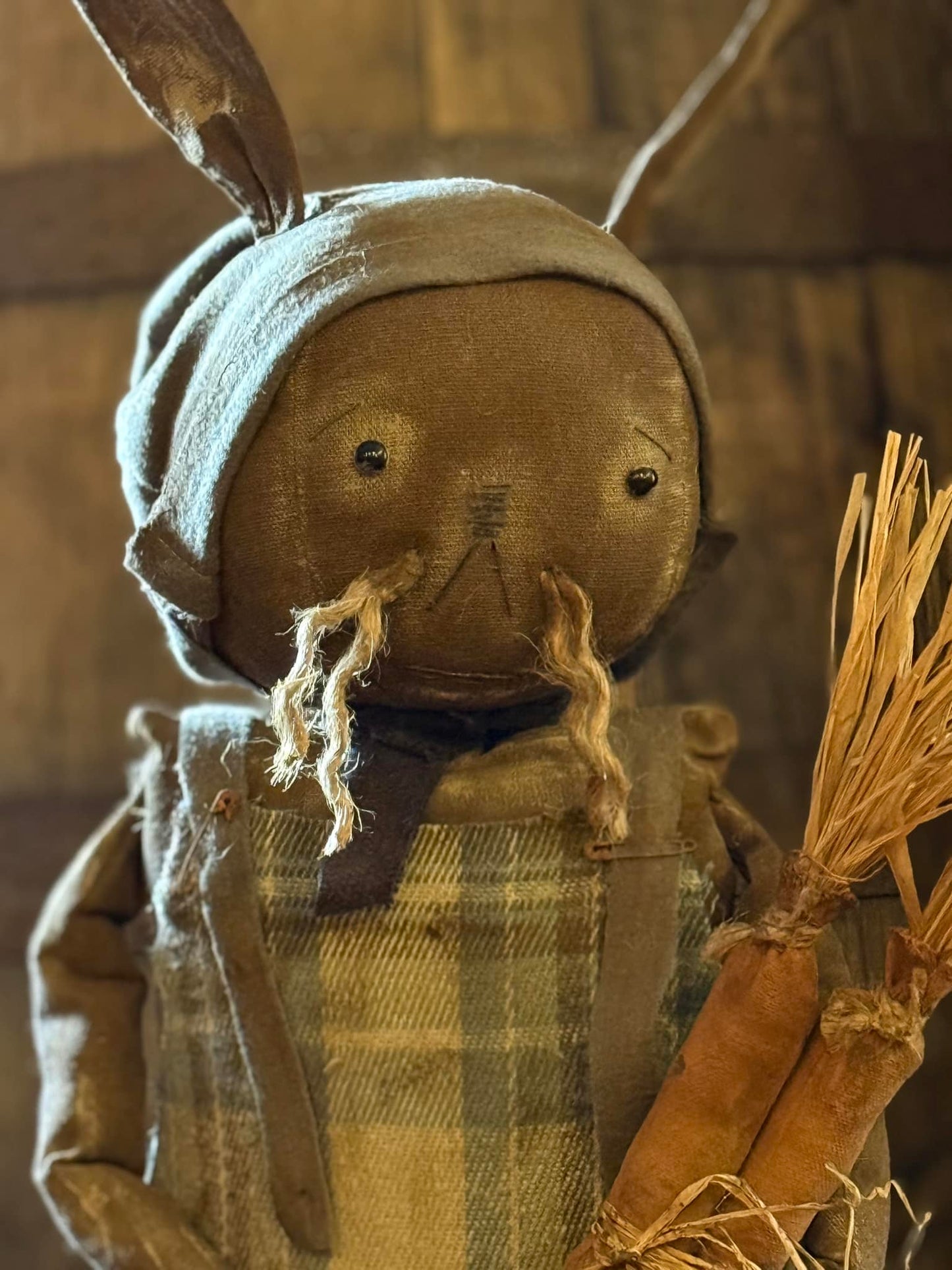 Primitive Wallace Bunny