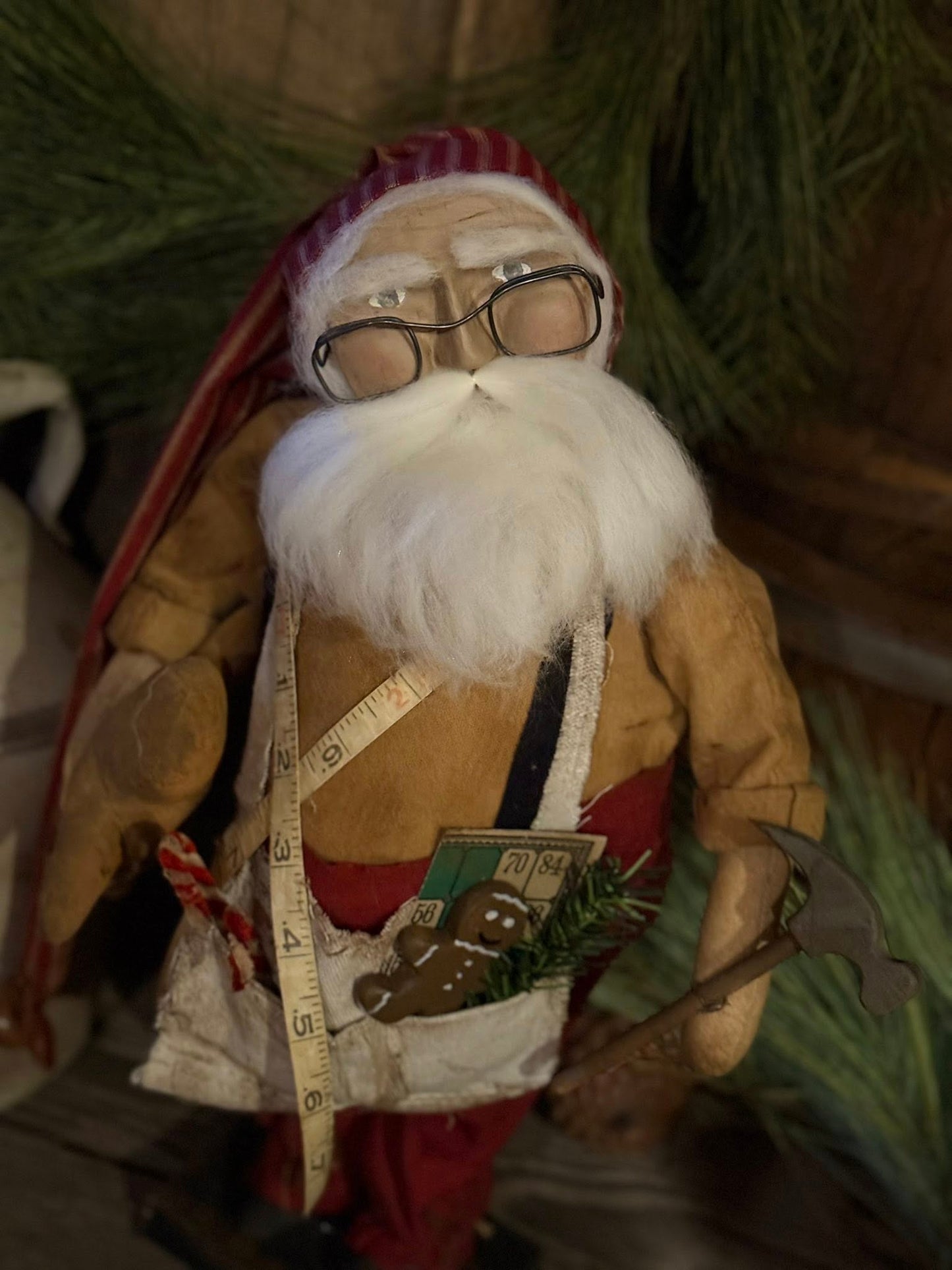 Santa Workshop