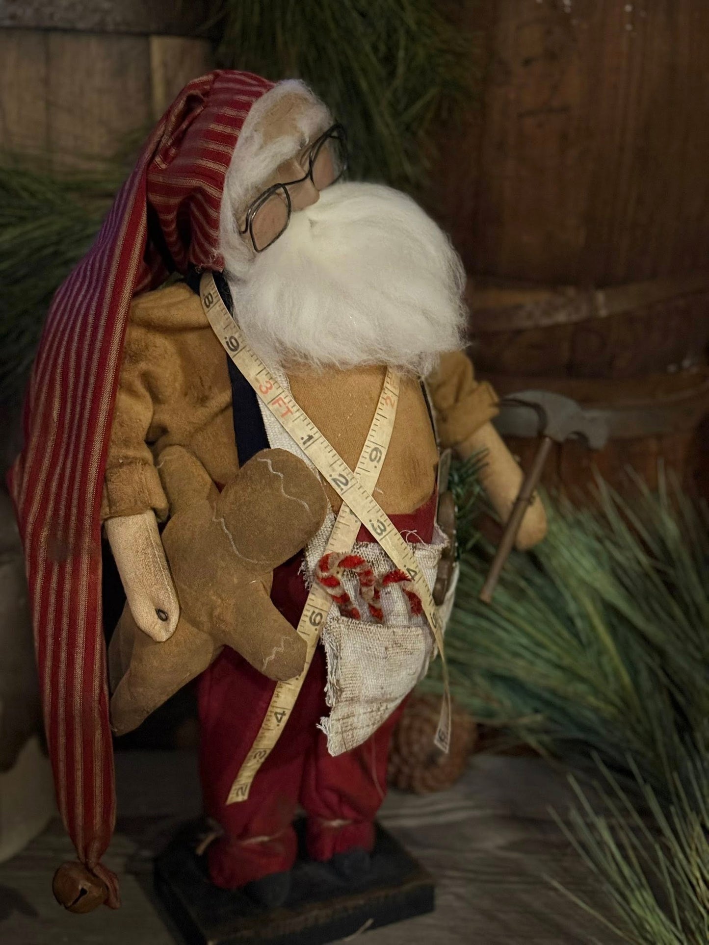 Santa Workshop