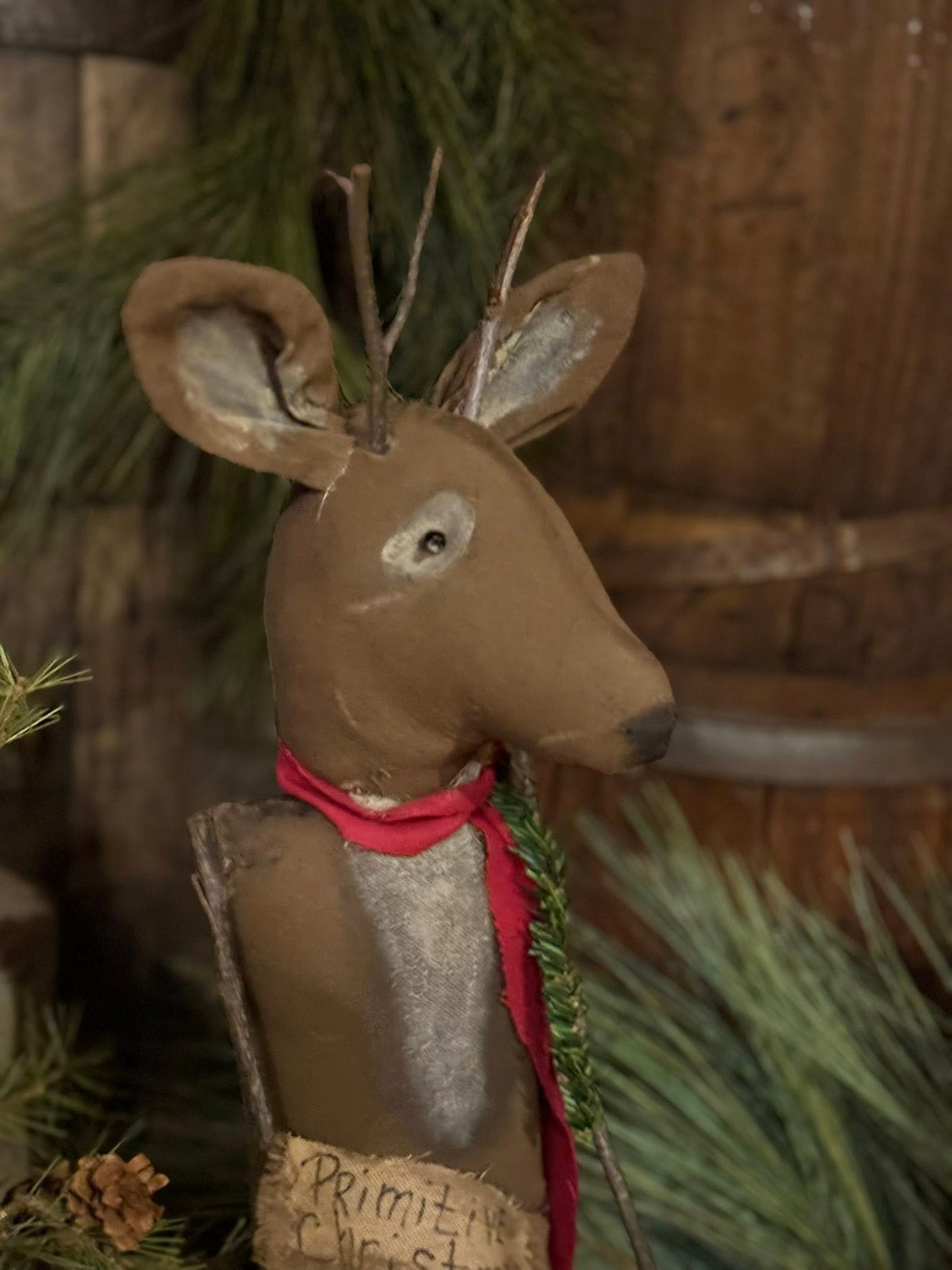 Primitive Buck