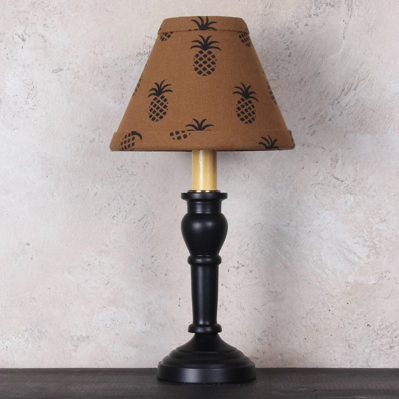 Pineapple Town 6 Inch Mocha Shade