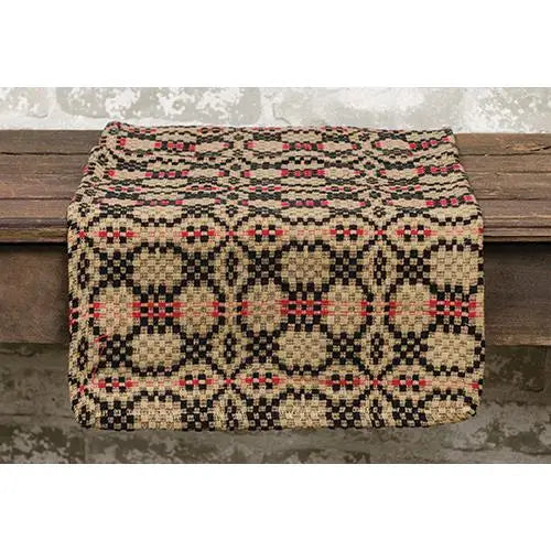 Patriot Knot Short Table Runner