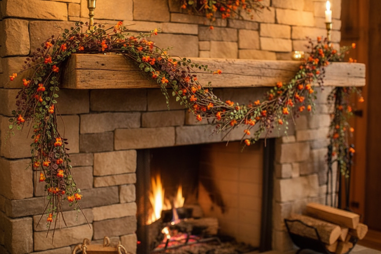 Bittersweet Garland