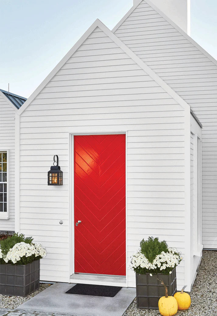 Lynn Wall Light with Chimney - Medium Dark Brass