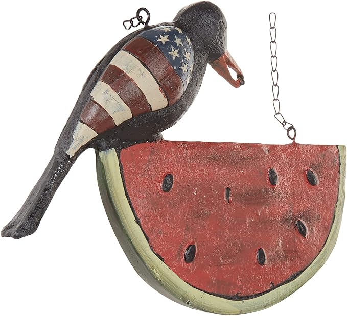 Black Americana Crow and Watermelon Arrow Replacement