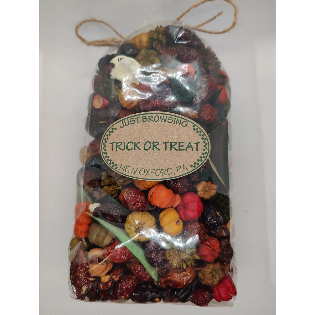 Trick or Treat Potpourri