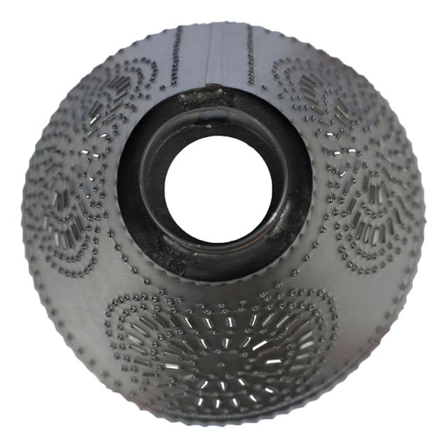 Crestwood or Cambridge Medium Franklin Shade in Kettle Black