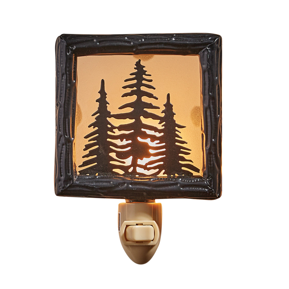 Tree Tops Night Light
