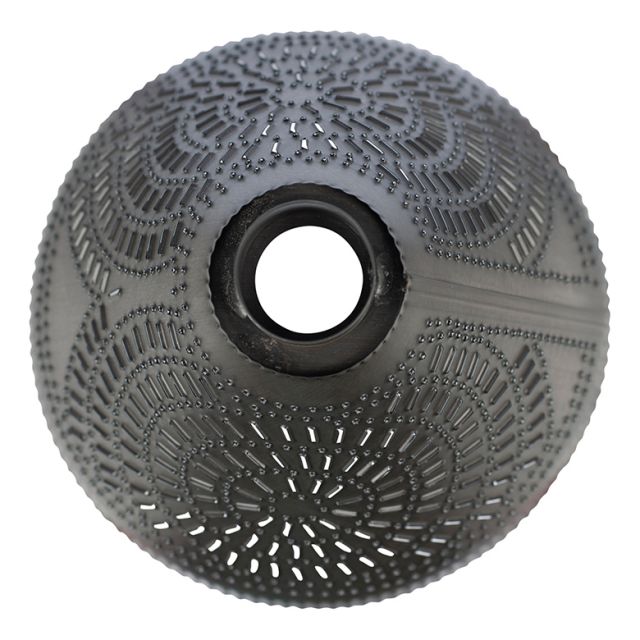 Wellington Hanging Light Replacement Shade in Kettle Black