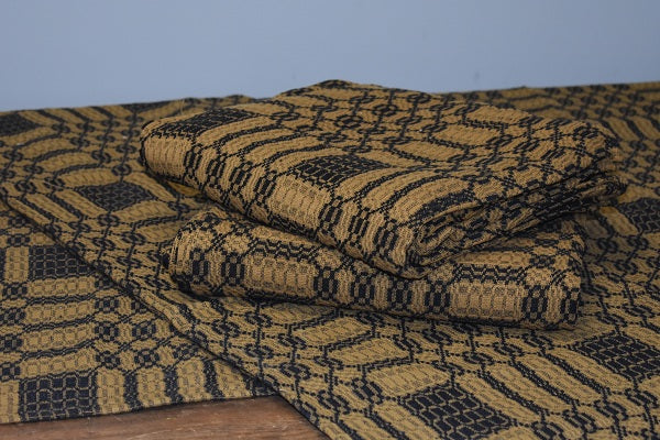 THE WESTBURY LONG RUNNER BLACK/MUSTARD