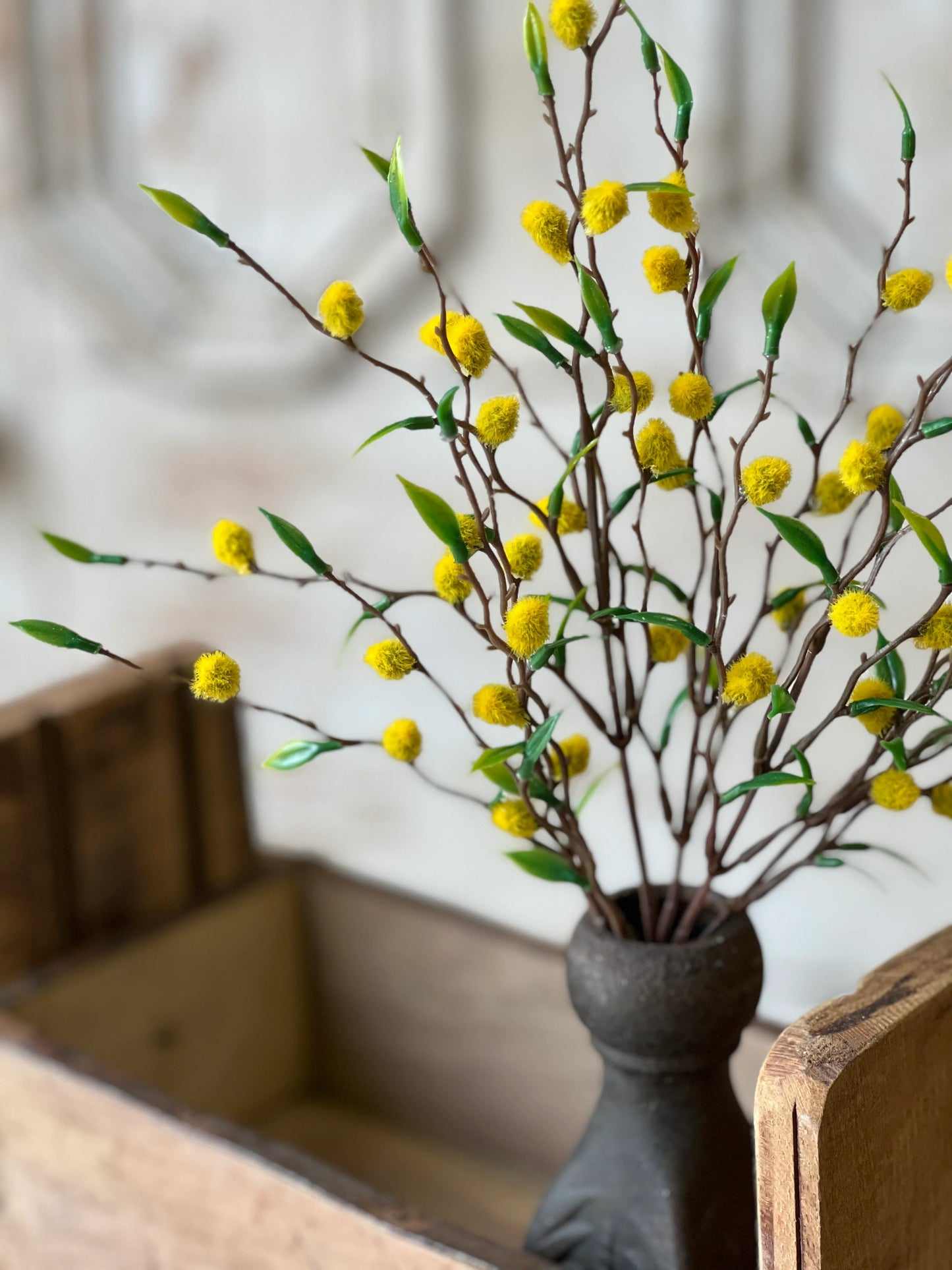 Nimbus Buds | 13" | Yellow