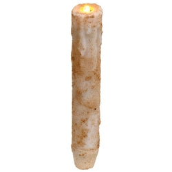 Nub Timer Taper - 5.75" - Burnt Ivory