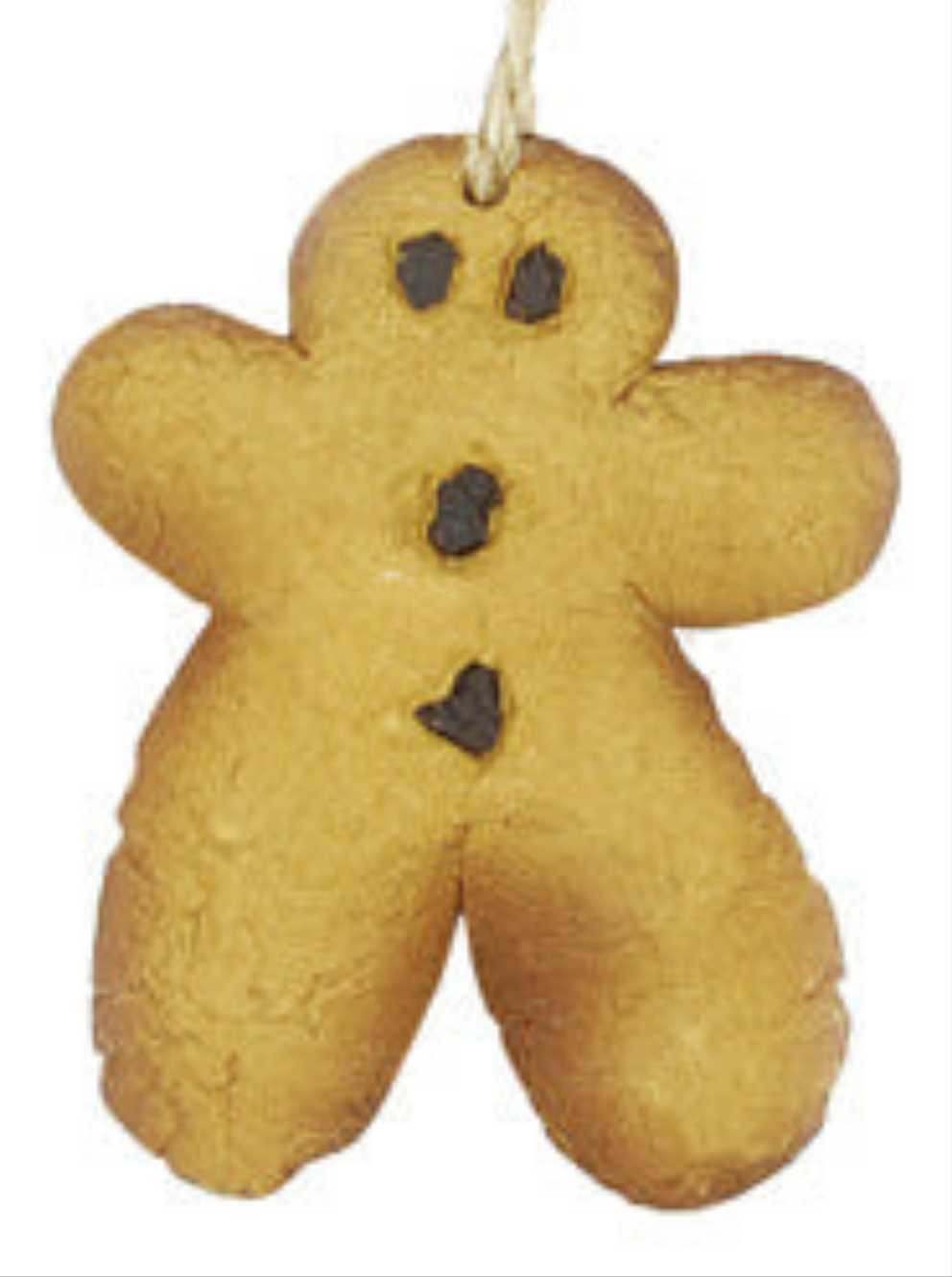 Gingerbread Ornament