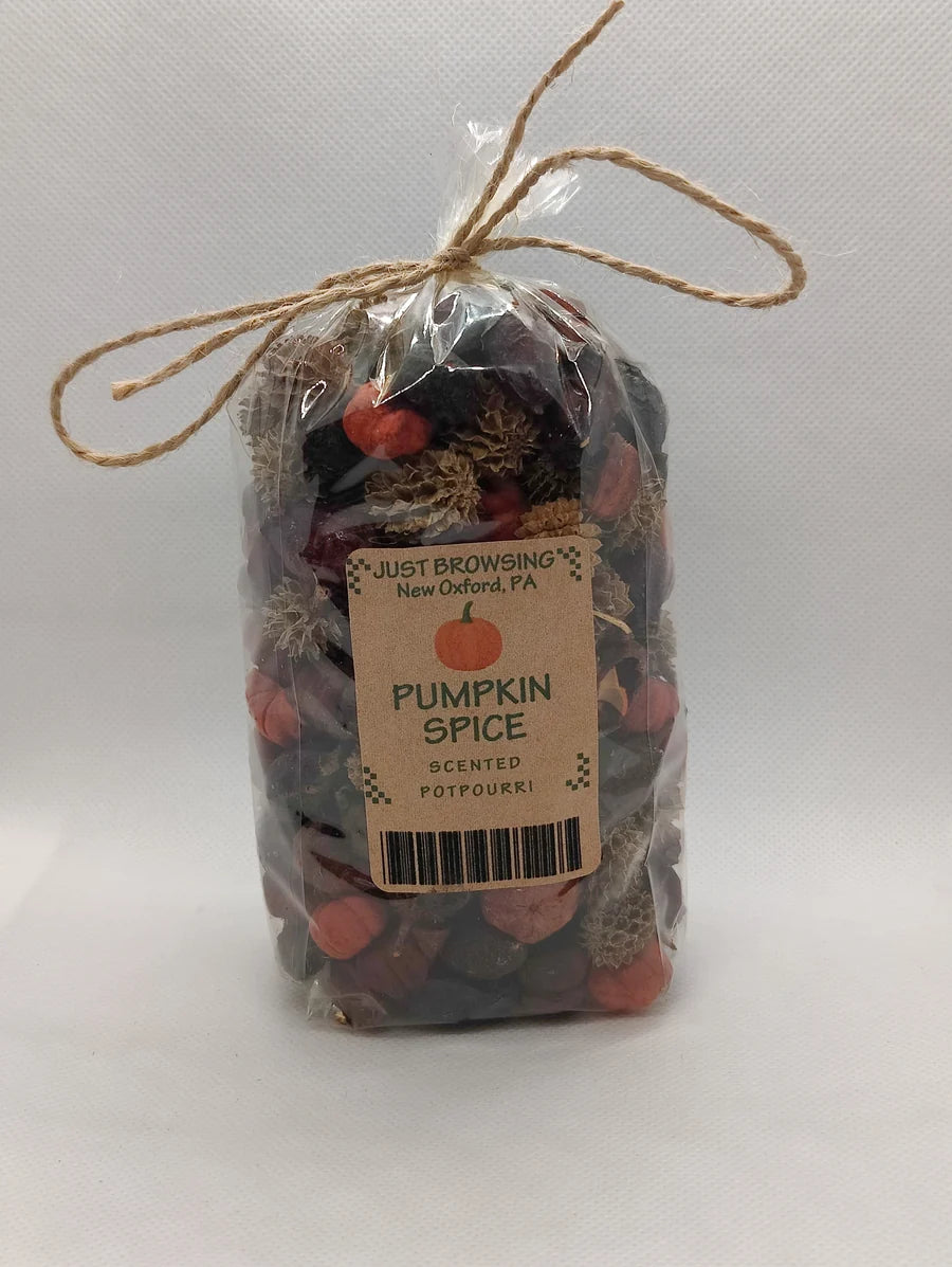 Pumpkin Spice Potpourri Extra Small
