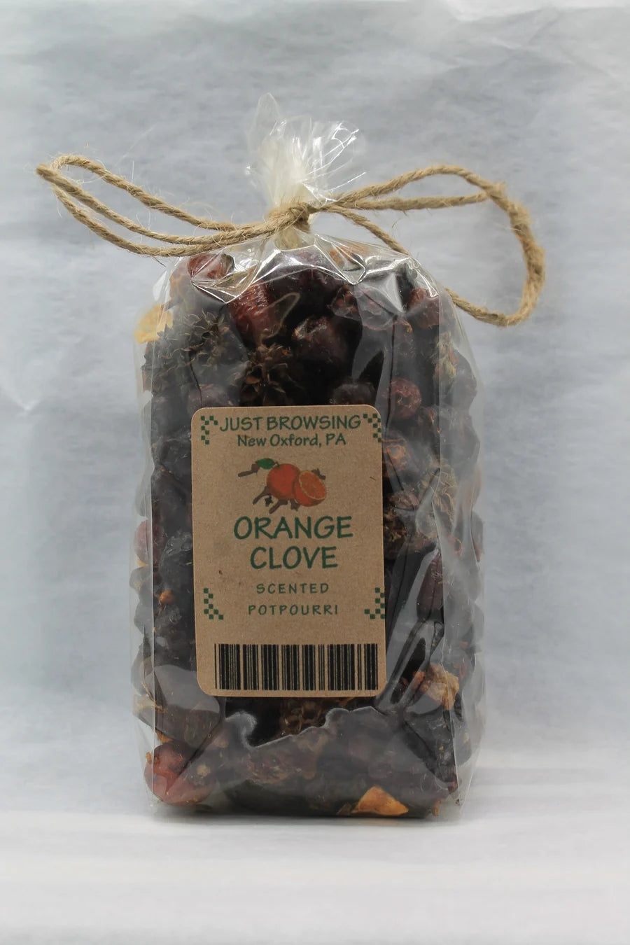 Orange Clove Potpourri Extra Small