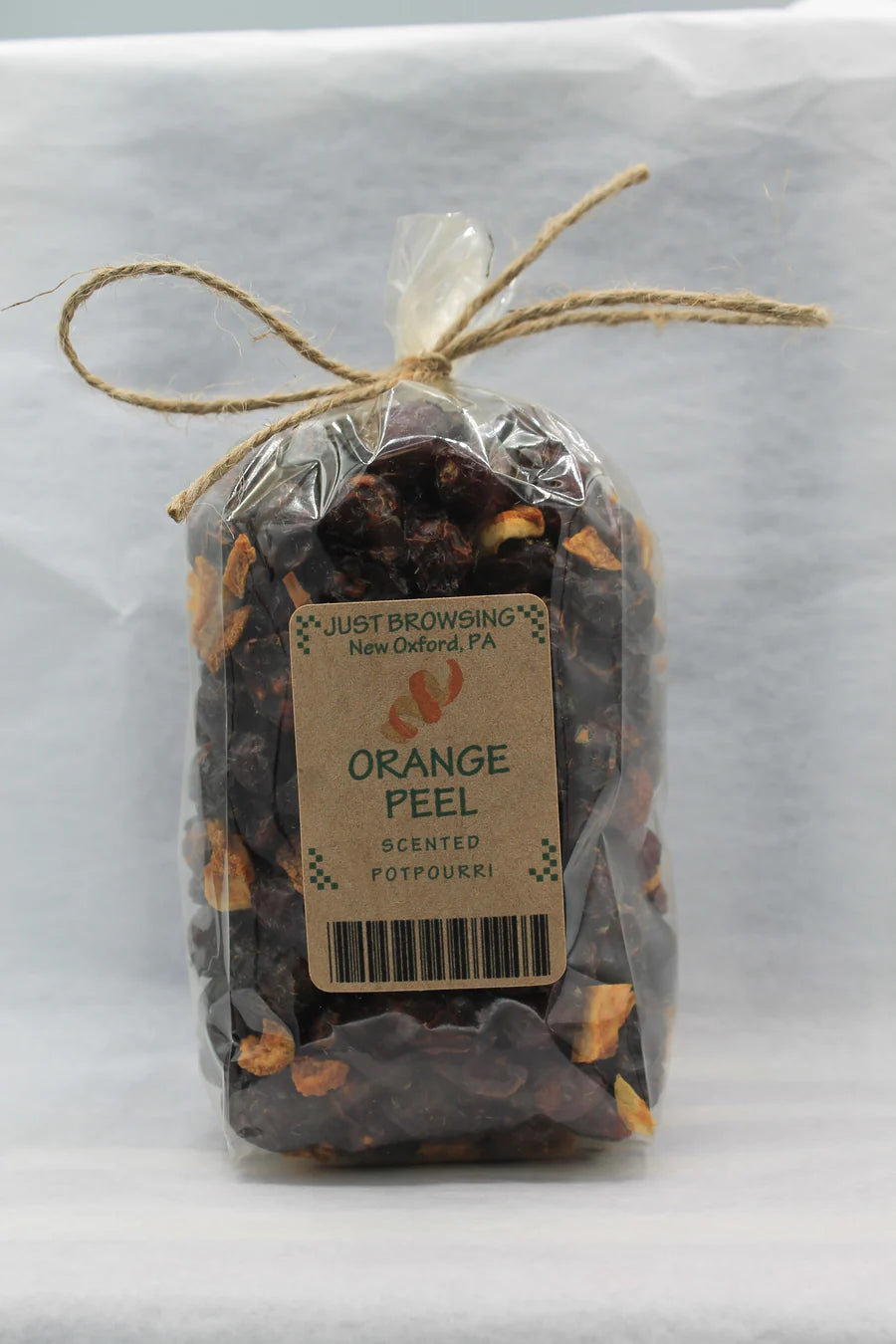 Orange Peel Potpourri Extra Small
