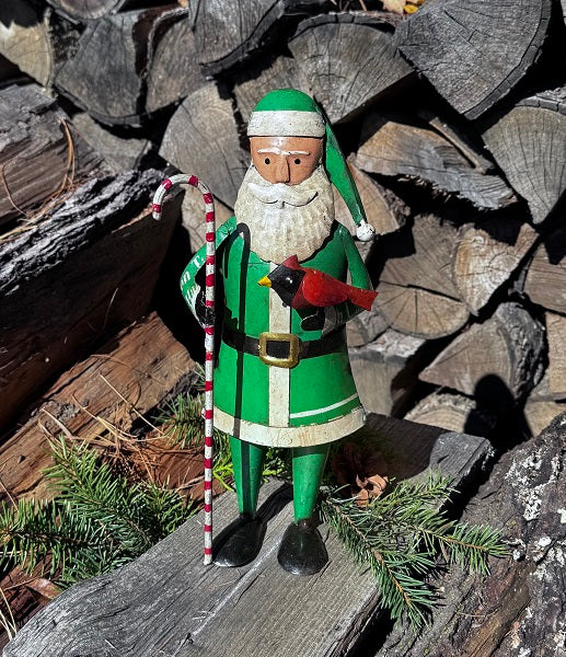 Candy Cane Santa