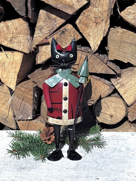 Santa Baby Kitty