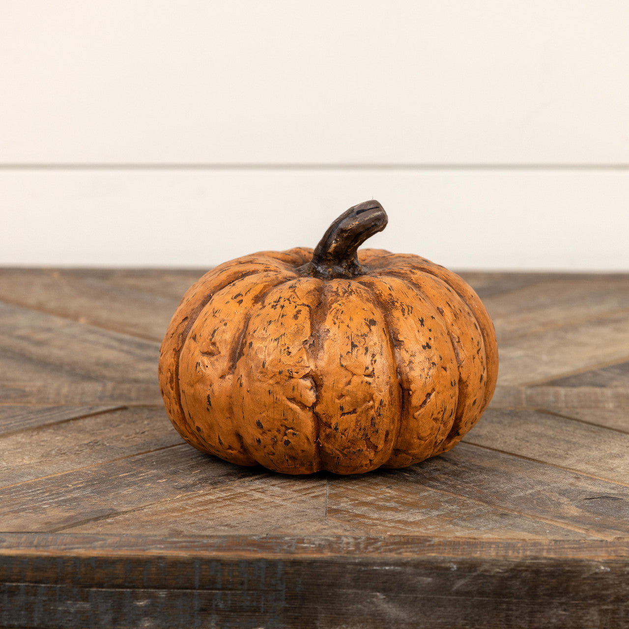 Terracotta Short Pumpkin