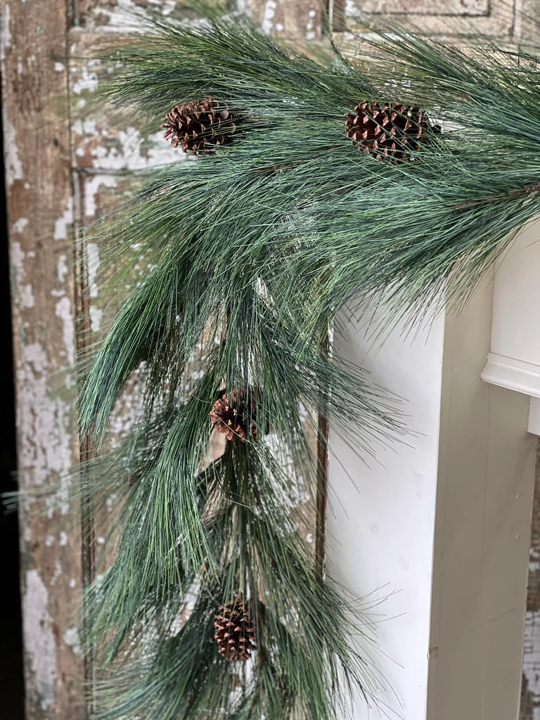 Blackwatch Pine Garland | 6'