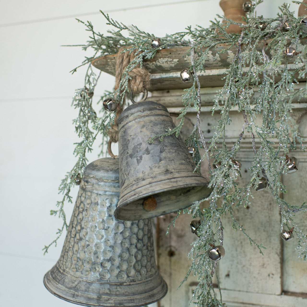 6" METAL BELL