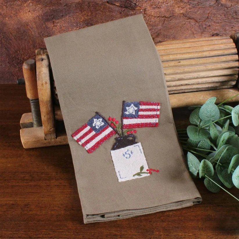 Flag Day Towel