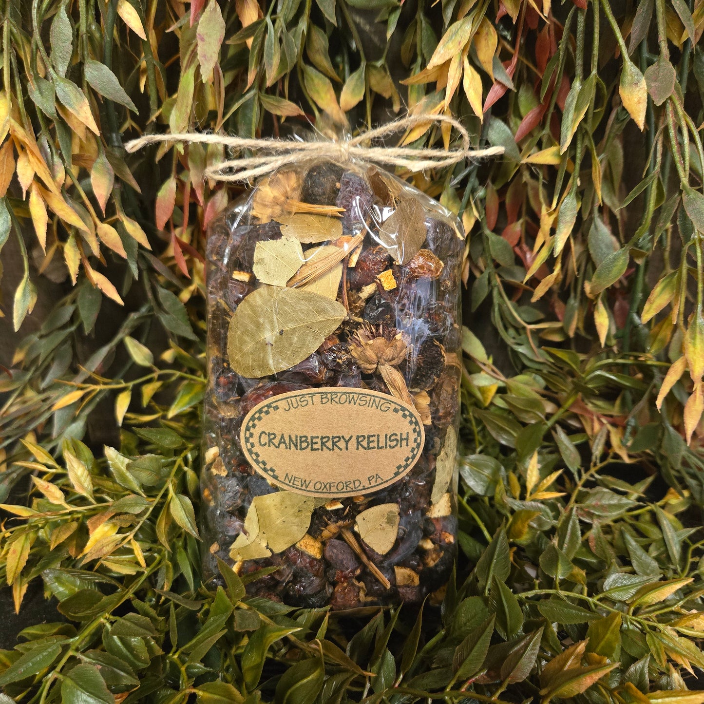 Cranberry Relish Potpourri