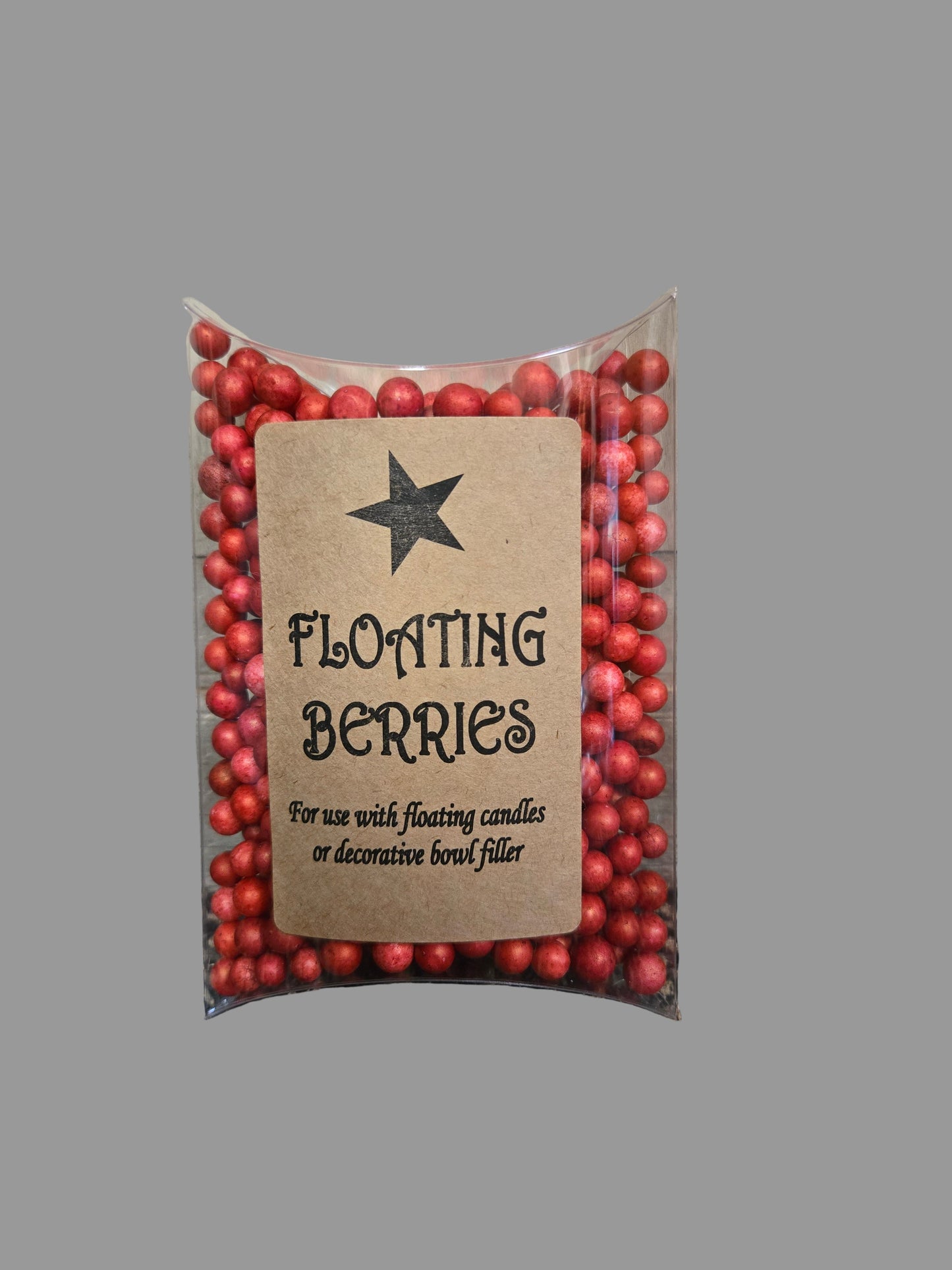 Floating Berries