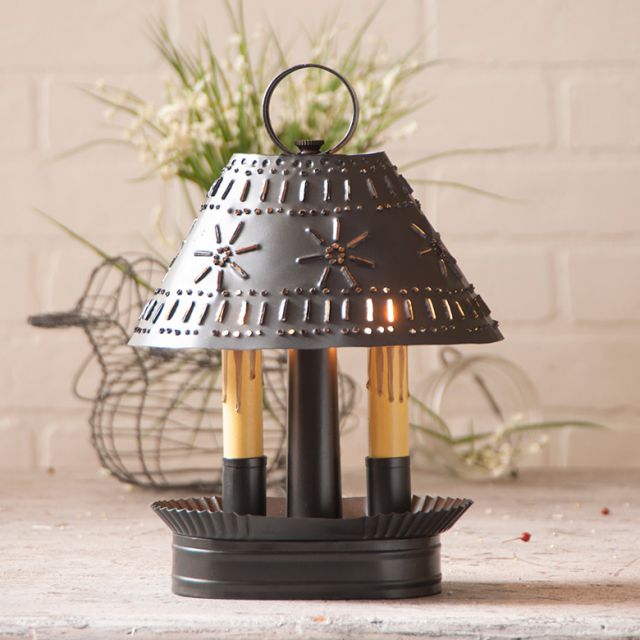 Grandma's Tin Accent Light