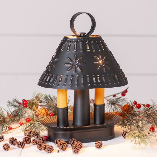 Grandma's Tin Accent Light
