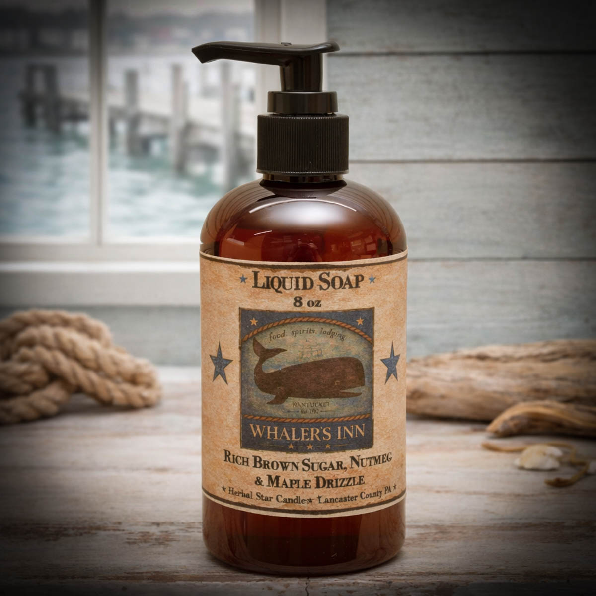 Whaler's Inn Liquid Hand Soap