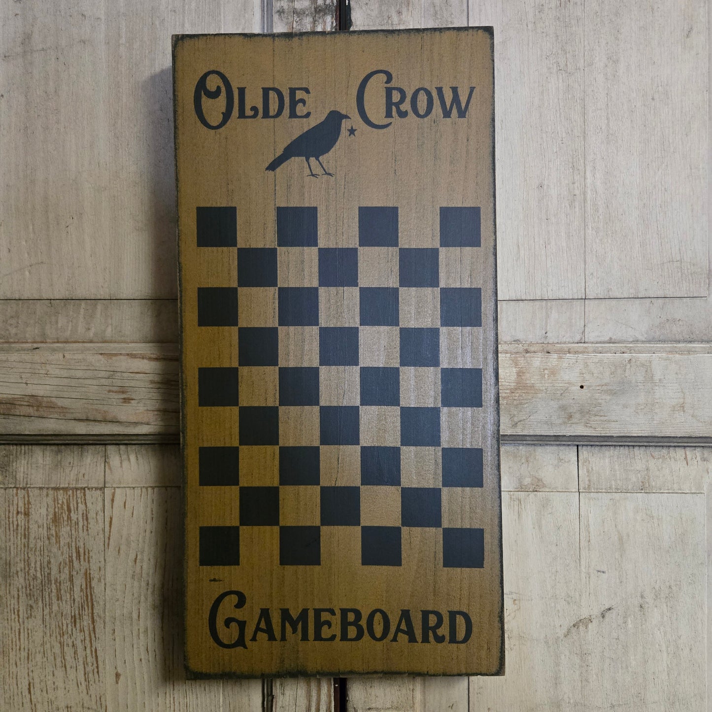 Old Crow Gameboard