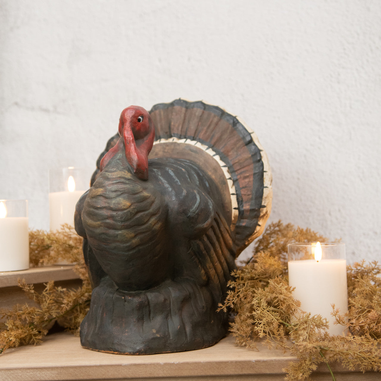 Primitive Turkey